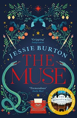 The Muse by Jessie Burton 9781447250975 BookStudio.lk Sri Lanka